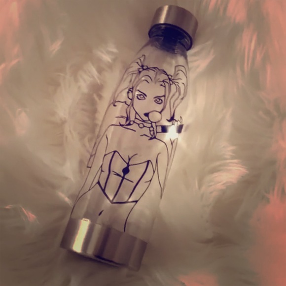 Other - Customized water bottle